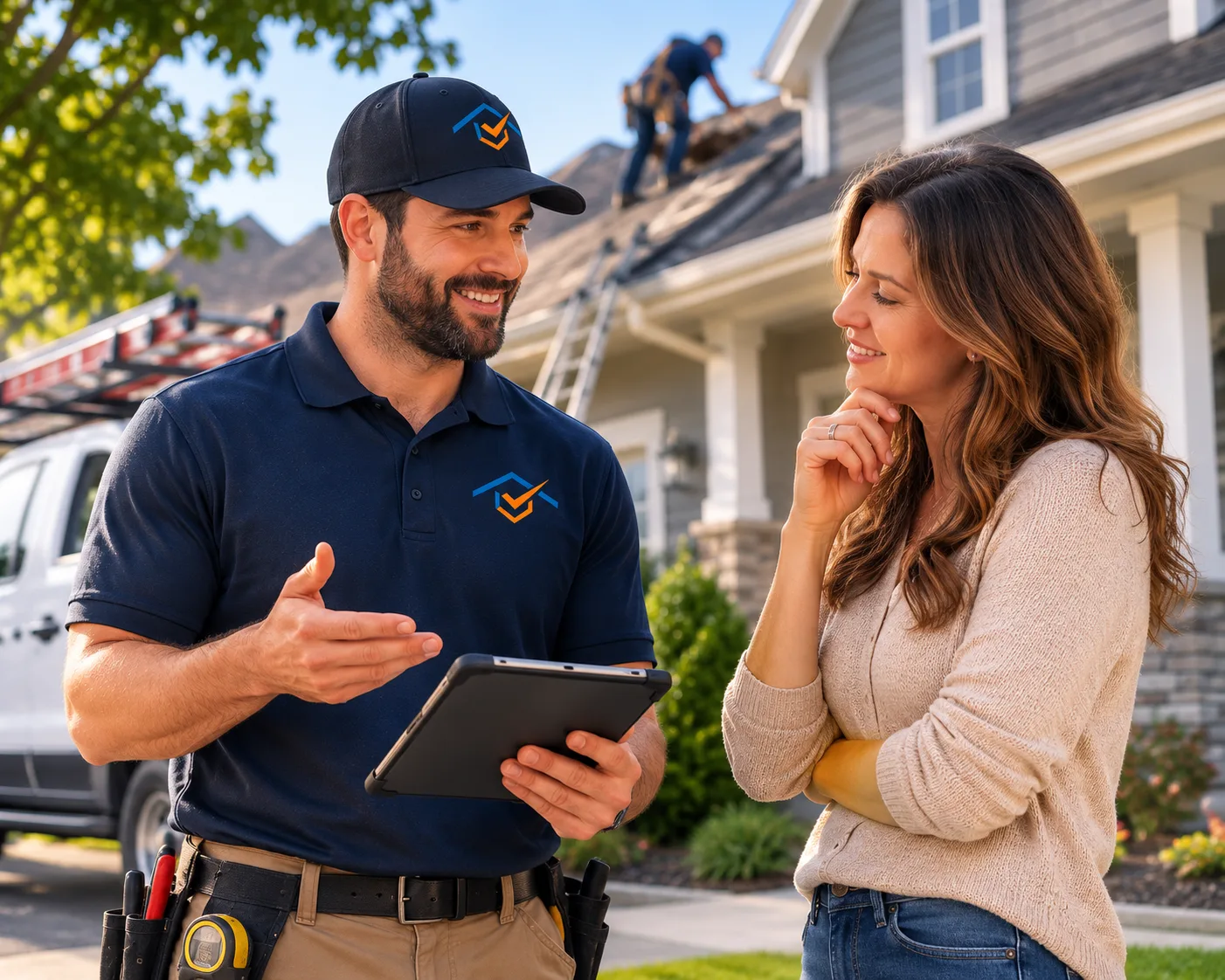 Roof Inspection FAQs in Round Hill, VA