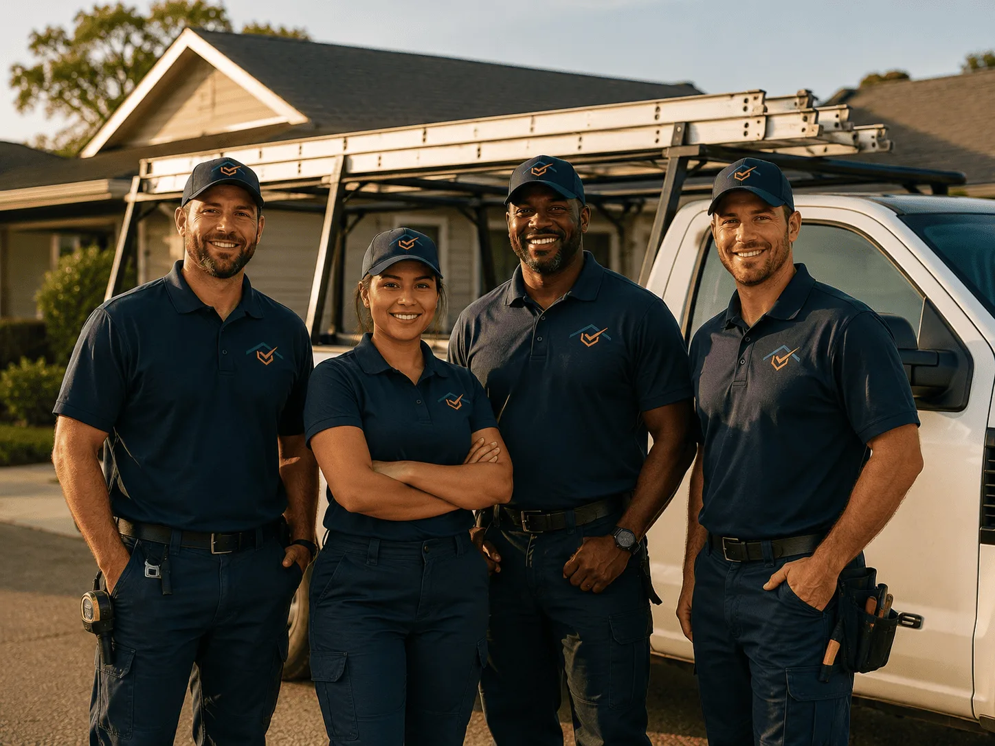 Roof Inspection company in Round Hill, VA
